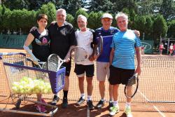 AKUNA CUP 2016 - Tenisová akademie Petra Huťky - foto Jiří Vojzola